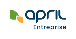 April